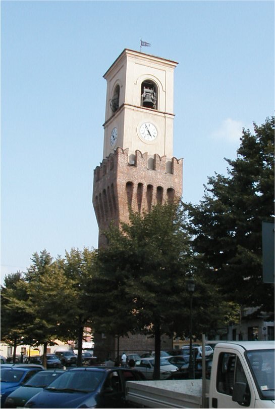 Torre di Stradella - Stradella