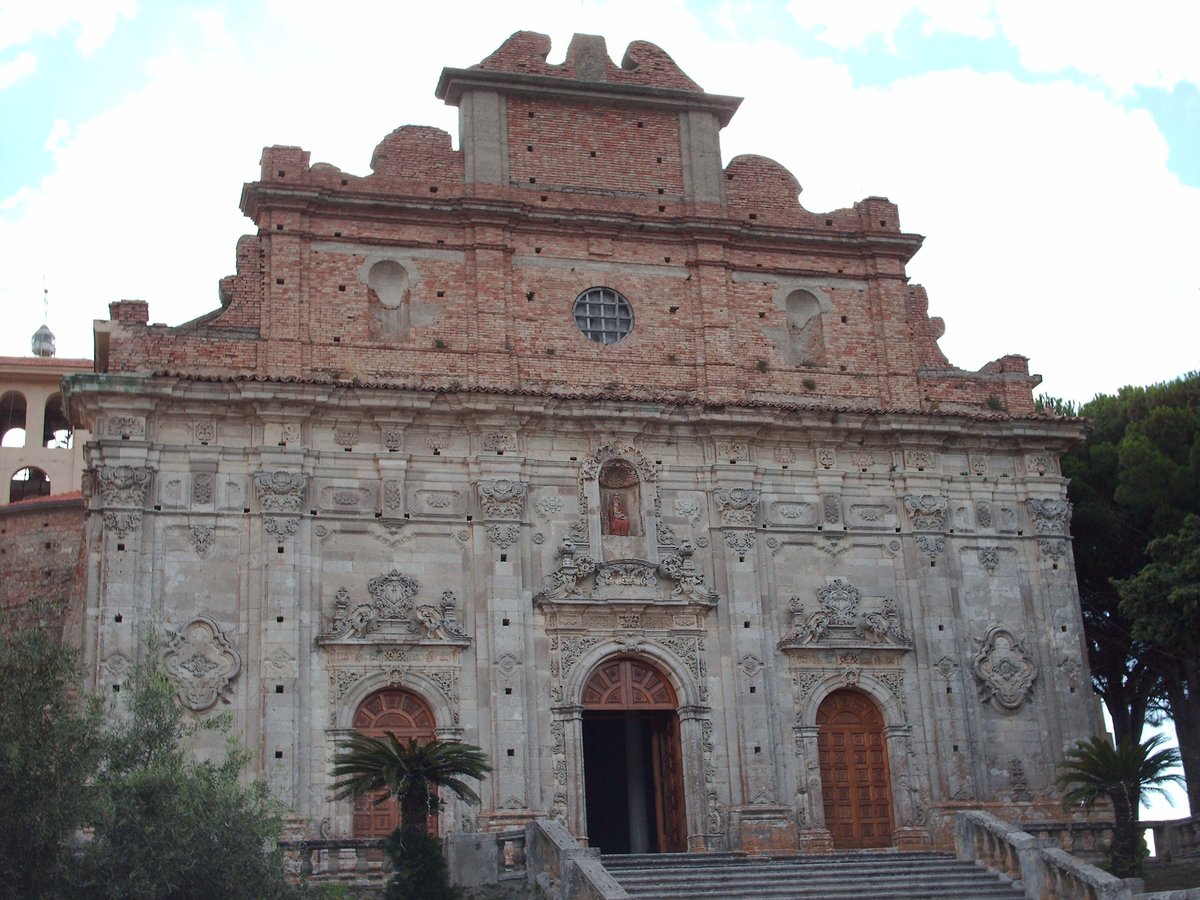 Santuario di Santa Maria della Serra - Montalto Uffugo