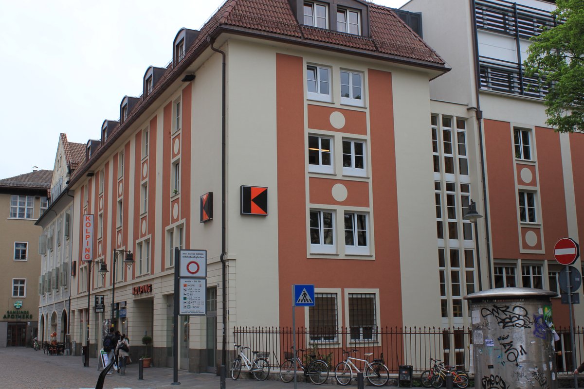 Casa Kolping Bolzano