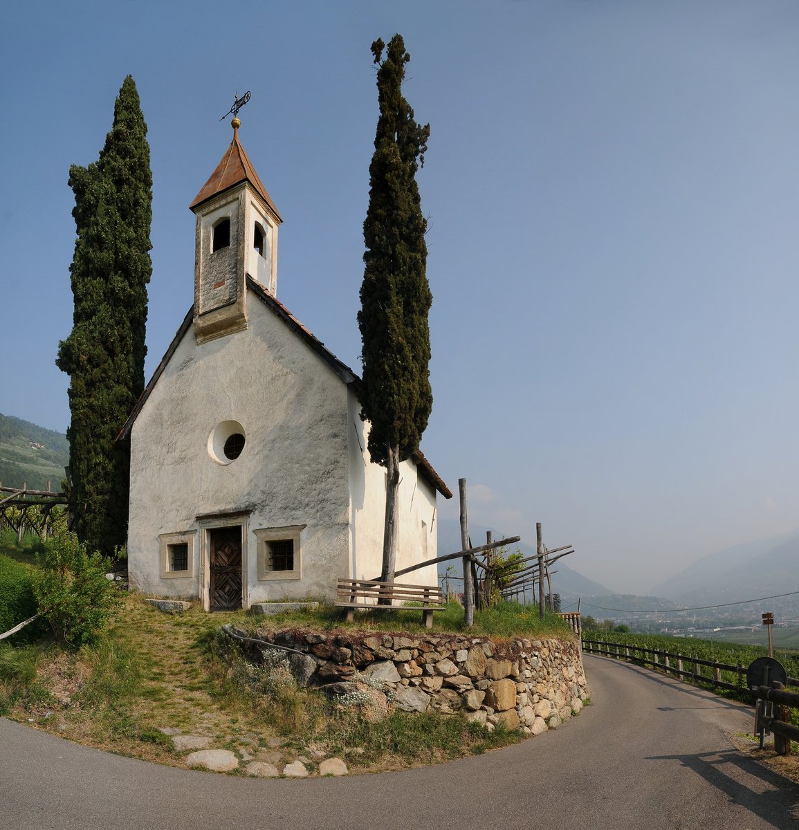 chiesa di Sant'Anna - Cermes