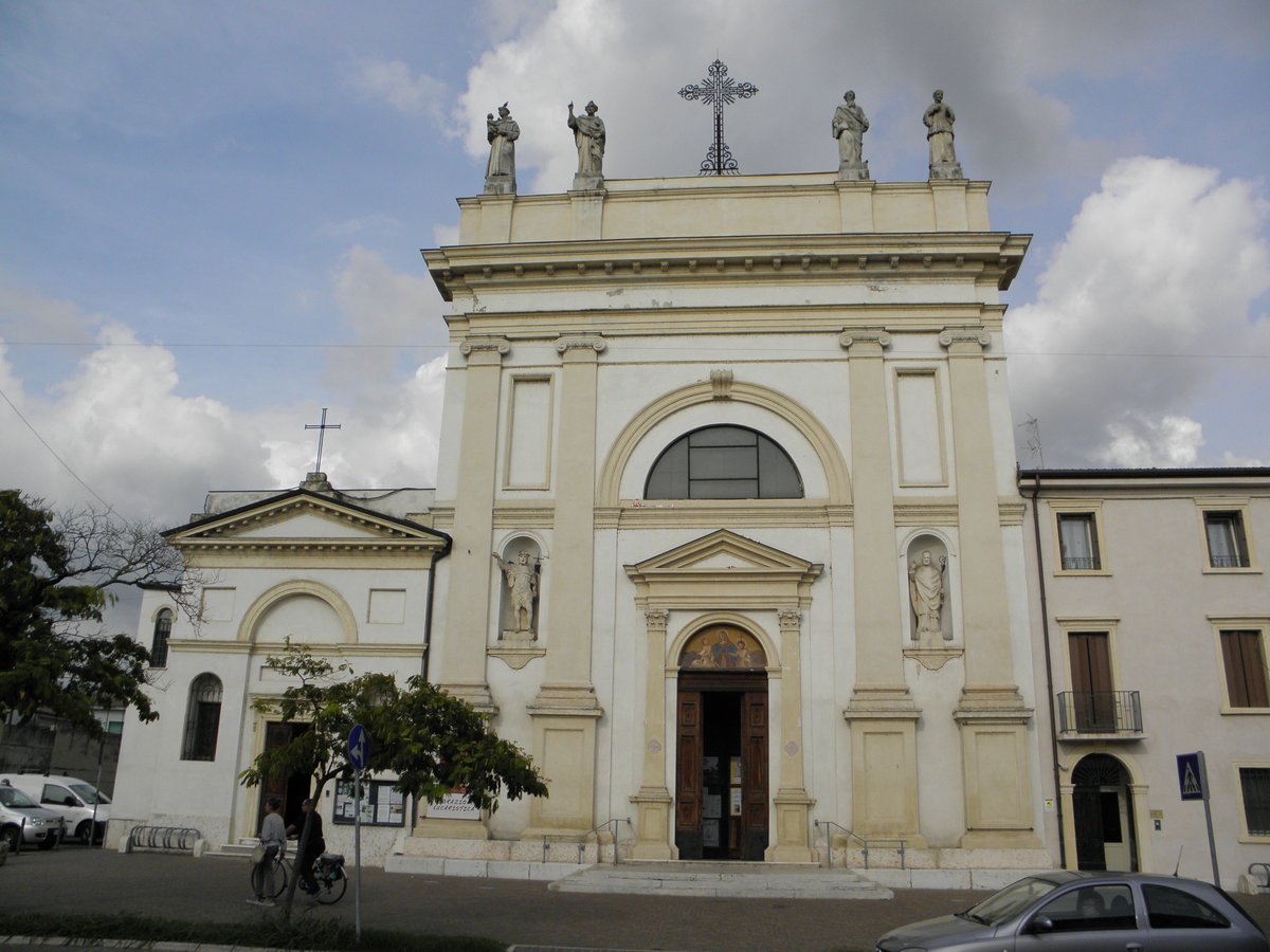 Chiesa di San Giovanni Battista in Nativitate - San Giovanni Lupatoto