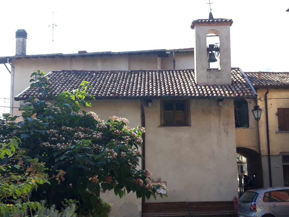 chiesa dei Santi Gervasio e Protasio