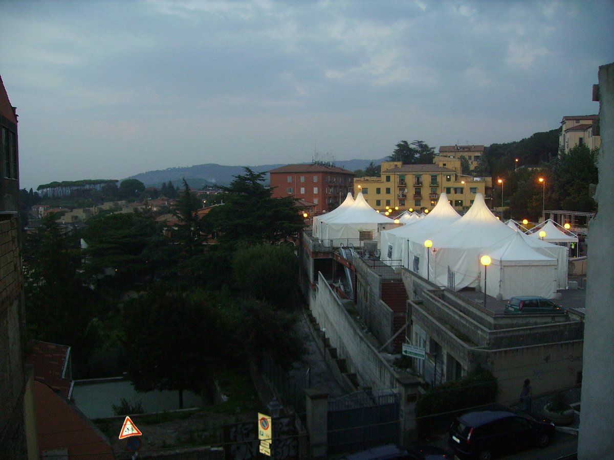 piazzale degli Eroi - Marino