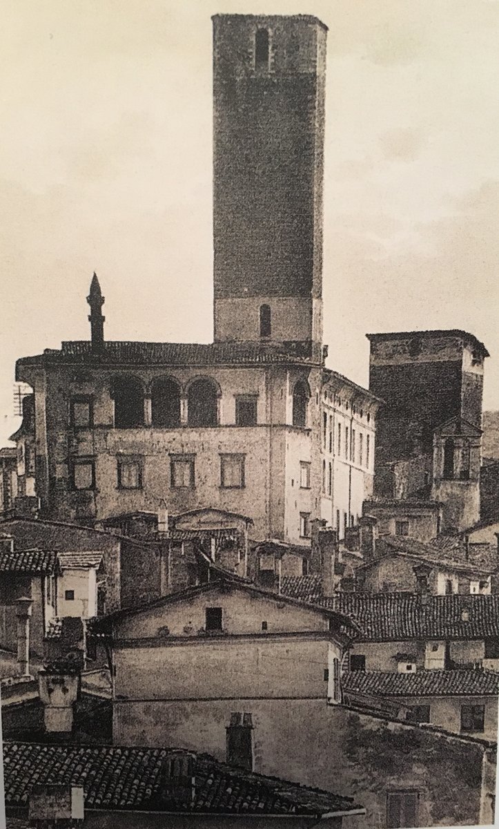 Torre dell'olio