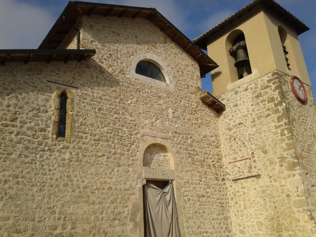chiesa di Sant'Egidio - Cappadocia