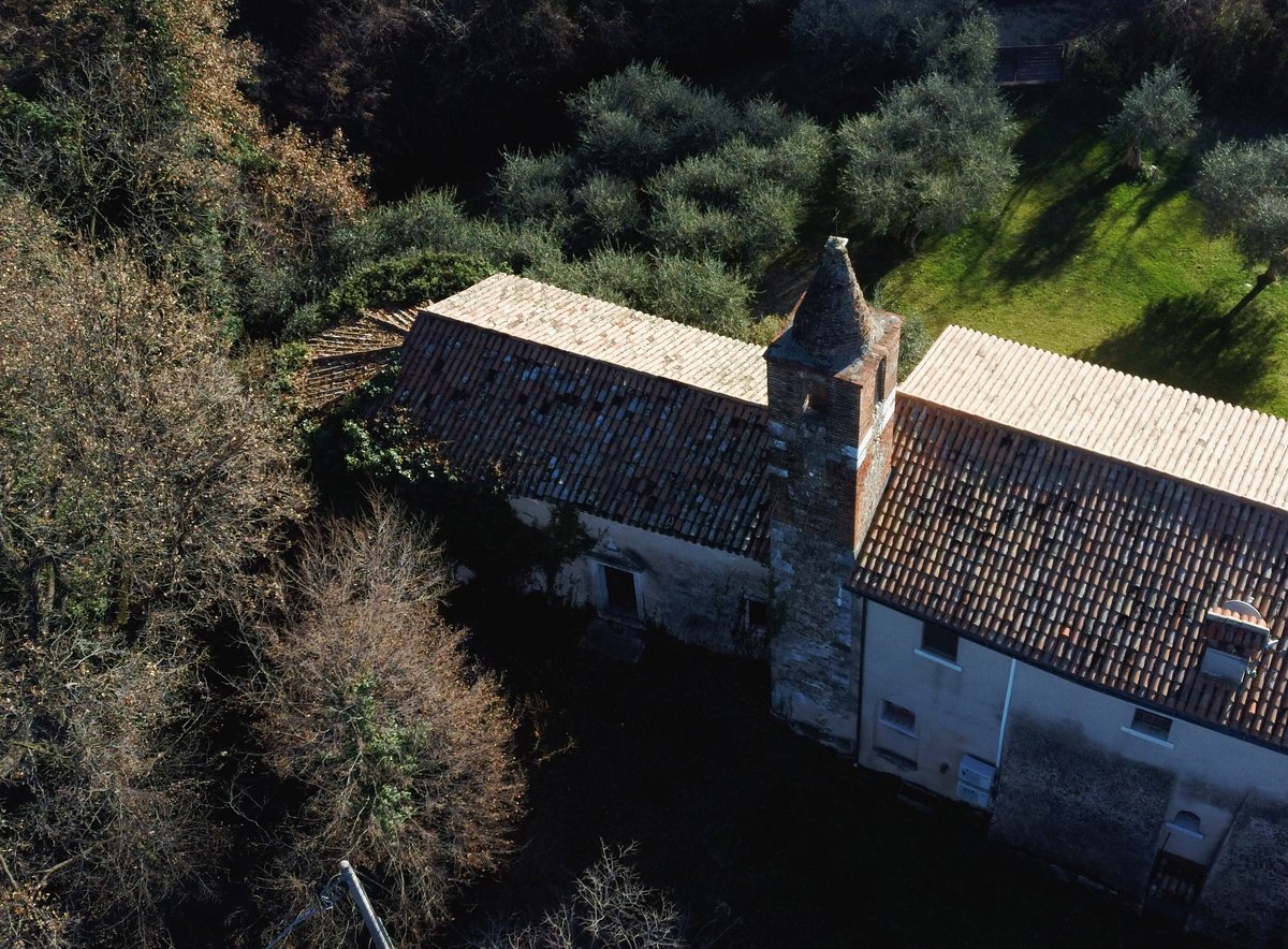 chiesa dei Santi Faustino e Giovita - Lazise