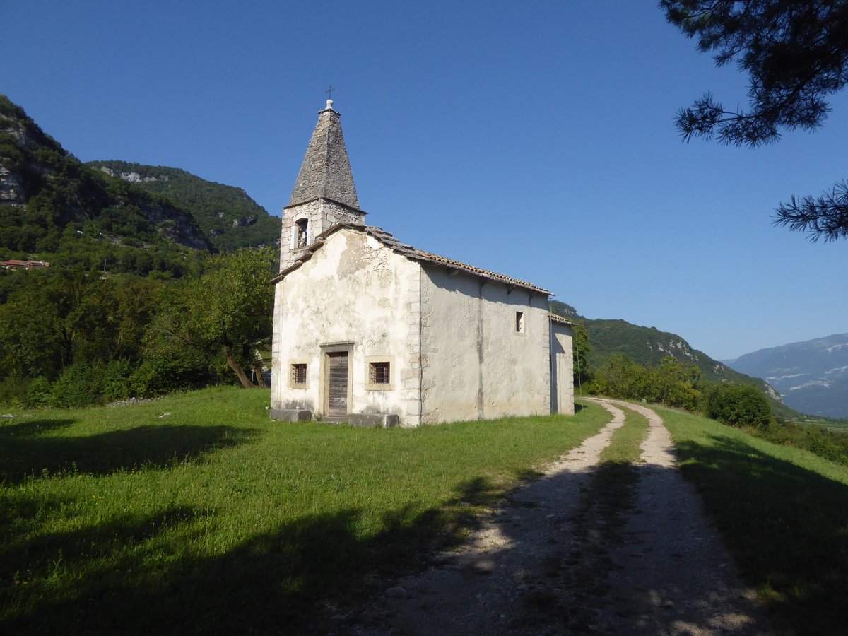 chiesa di Sant'Apollonia - Mori