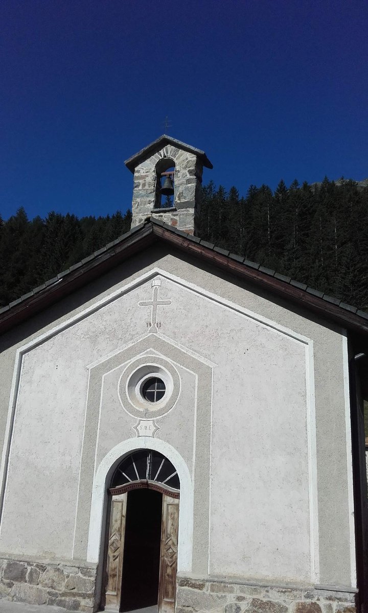 chiesa della Visitazione della Beata Vergine Maria - Valdisotto