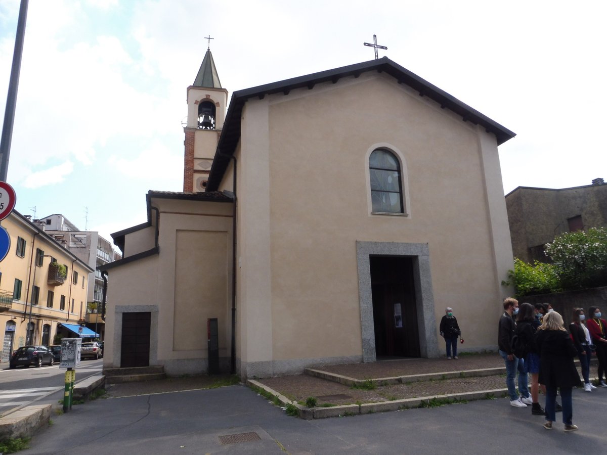 chiesa dei Santi Faustino e Giovita