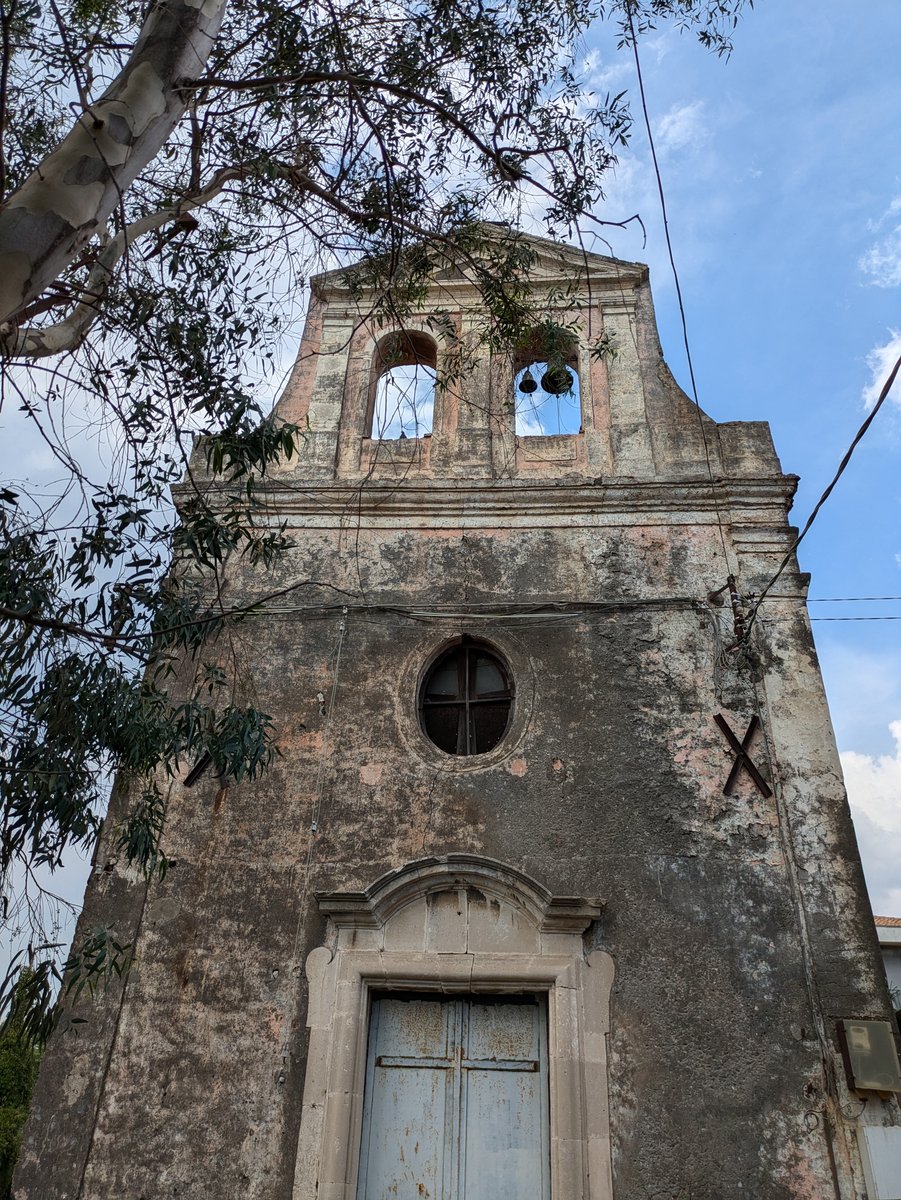 chiesa di San Rocco - Mascalucia