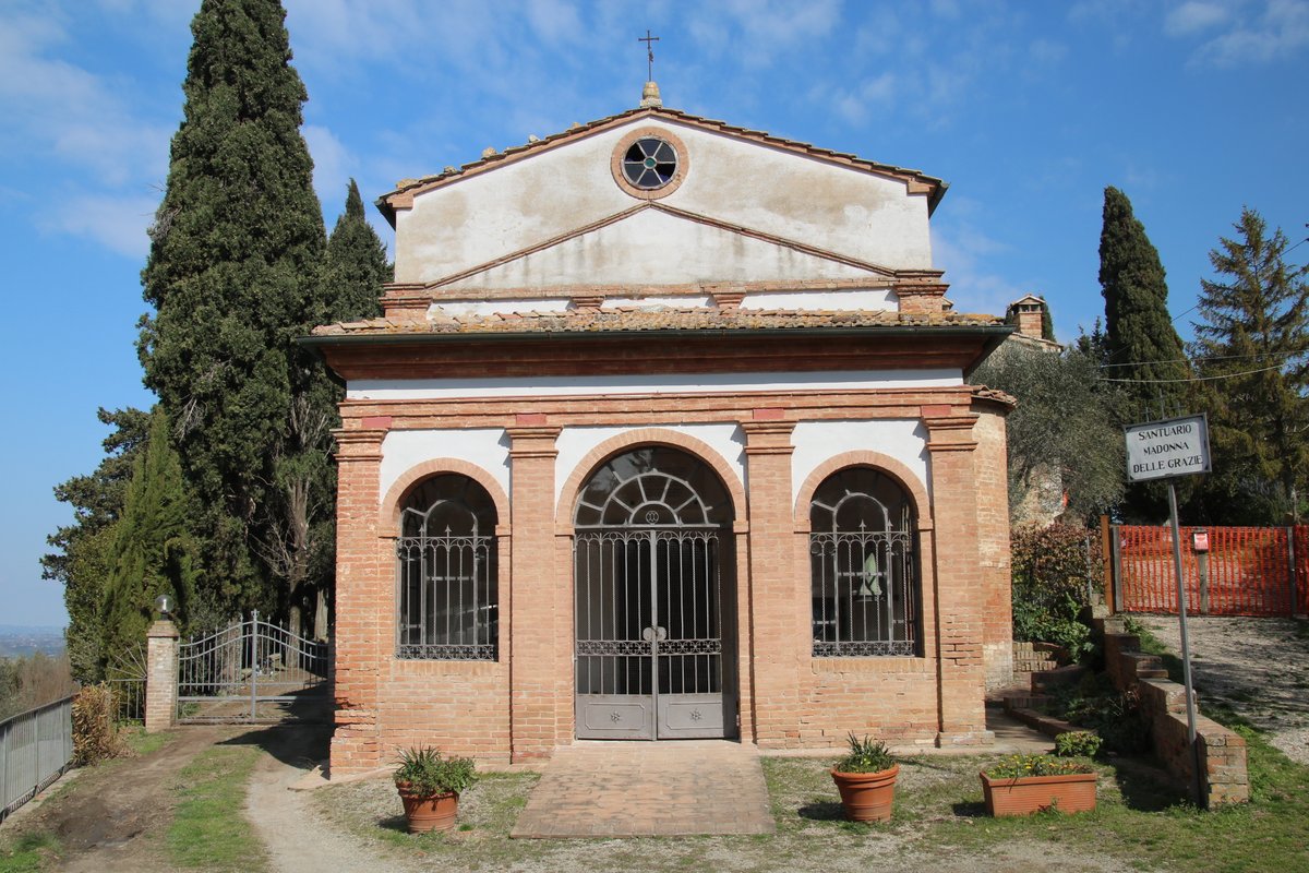 chiesa della Madonna delle Grazie