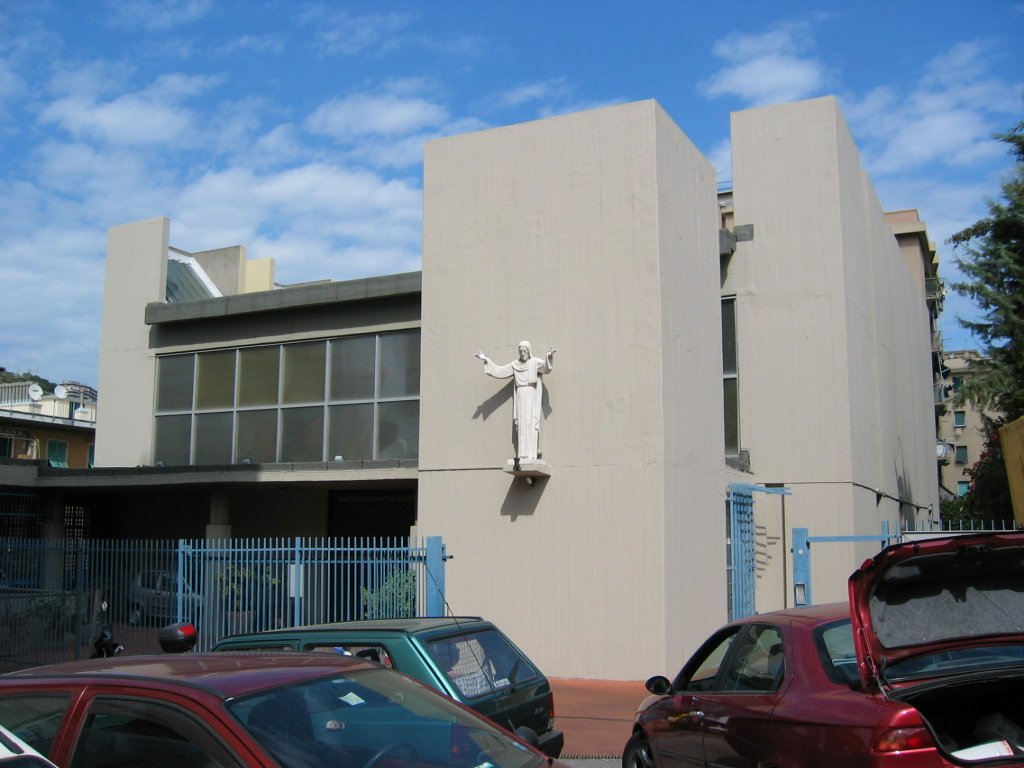 chiesa del Santissimo Redentore