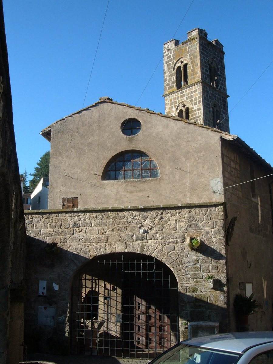 chiesa della Provvidenza - Ronciglione