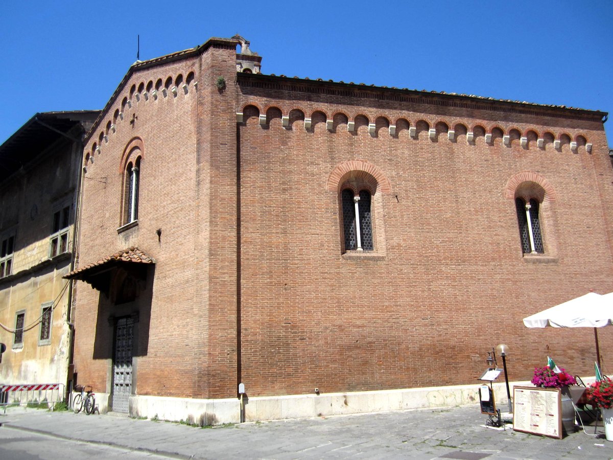 chiesa di San Giorgio ai Tedeschi