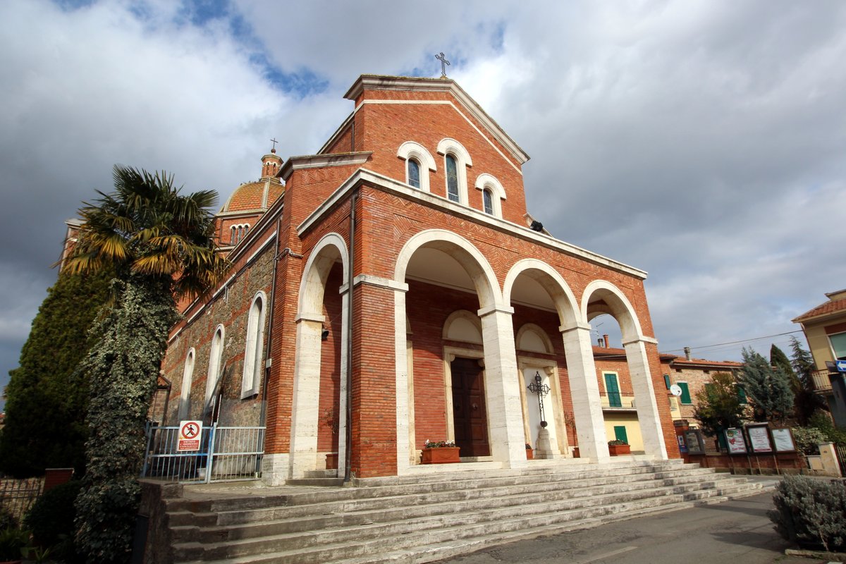 chiesa di San Biagio - Foiano della Chiana