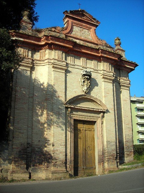 chiesa del Palazzone
