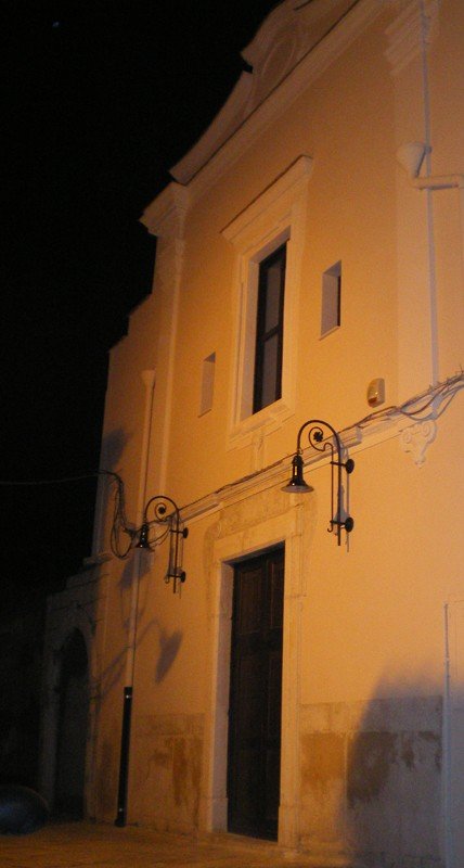 chiesa di Sant'Agostino - Cerignola