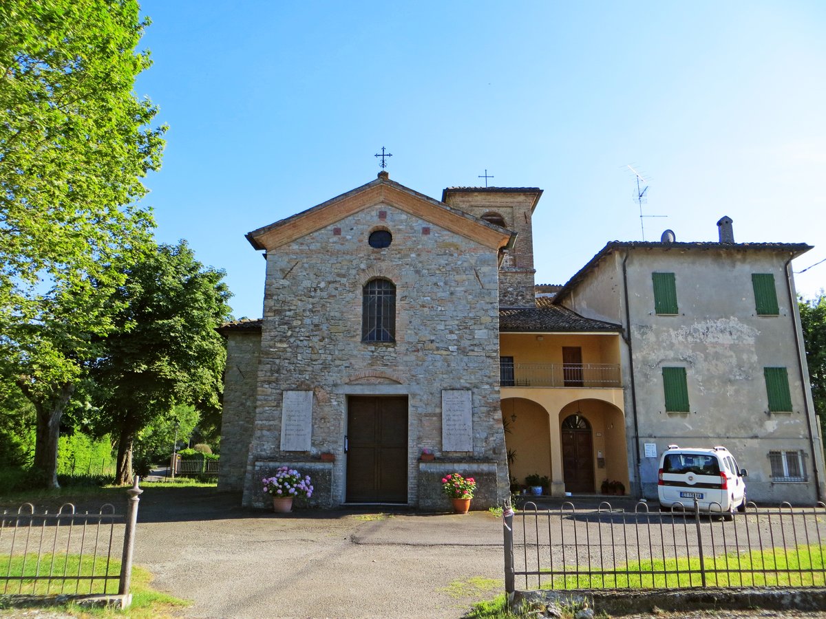 chiesa di San Michele - Felino