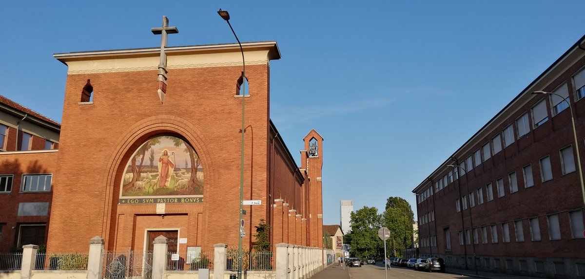 chiesa di San Giovanni Bosco