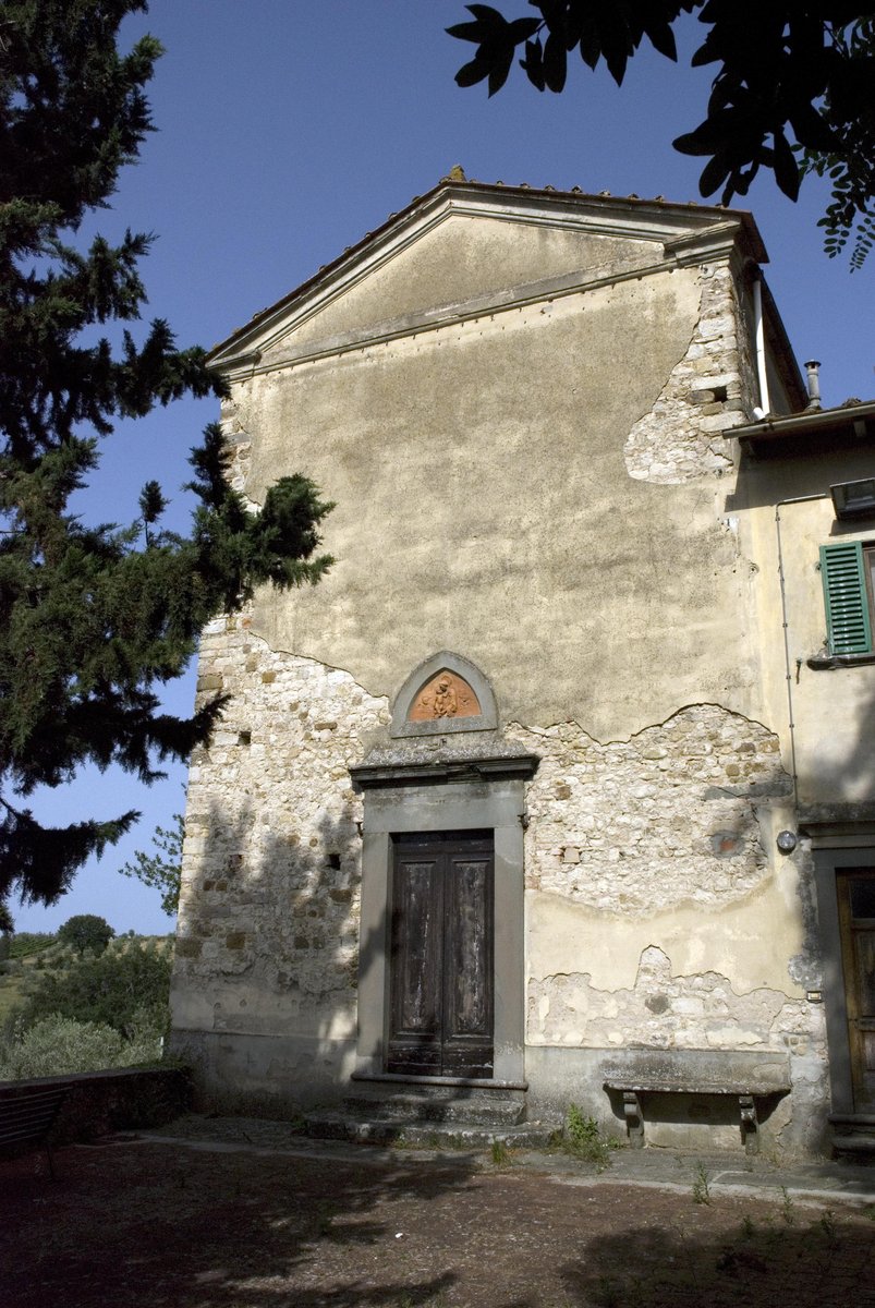 chiesa di San Piero - San Casciano in Val di Pesa