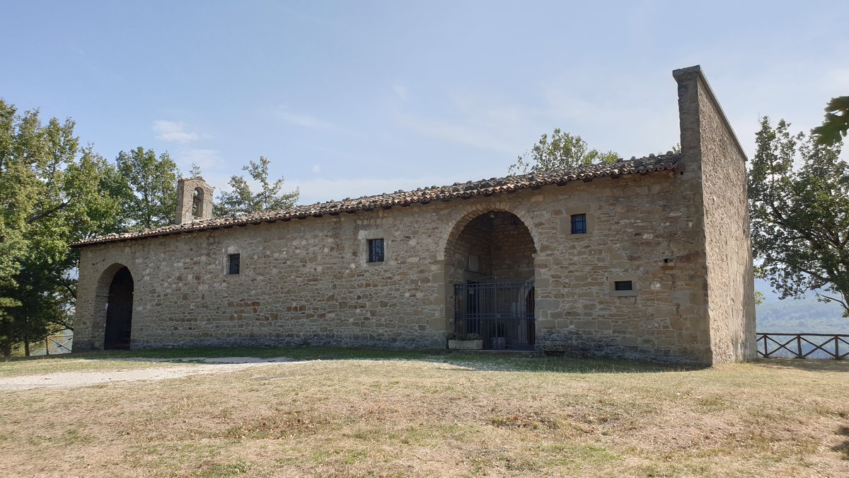 Eremo dell'Annunziata - Fano Adriano