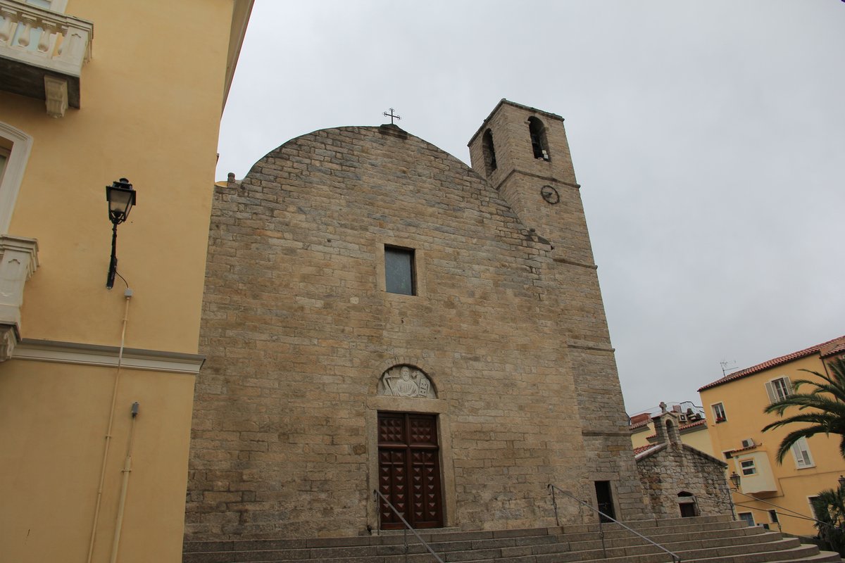 chiesa di San Paolo - Olbia
