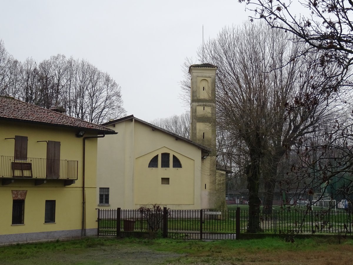 chiesa di San Fermo - Rozzano