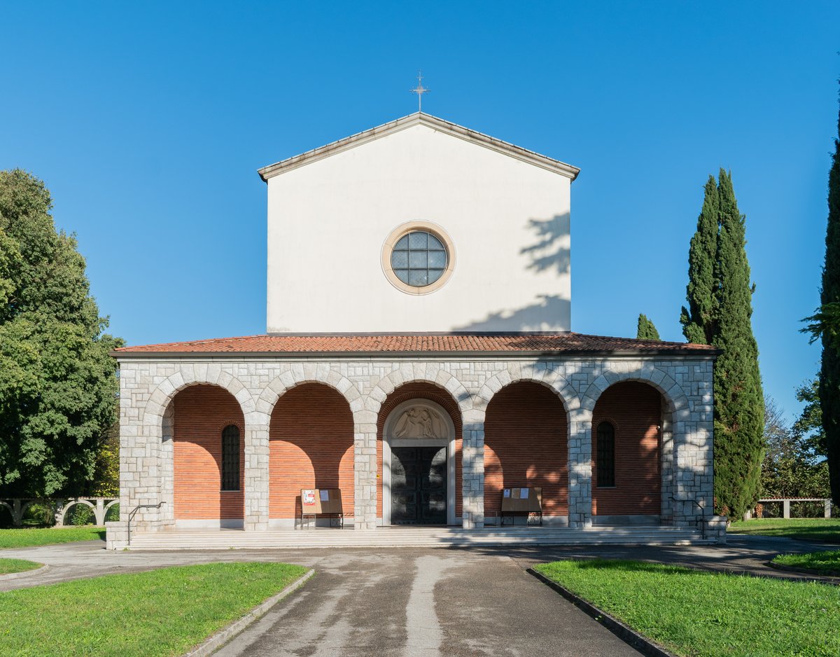 chiesa di Sant'Andrea Apostolo - Cordovado