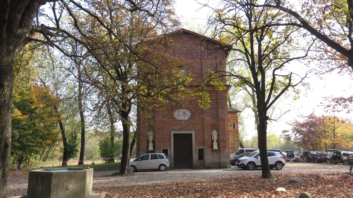 chiesa della Madonnetta - Gornate Olona