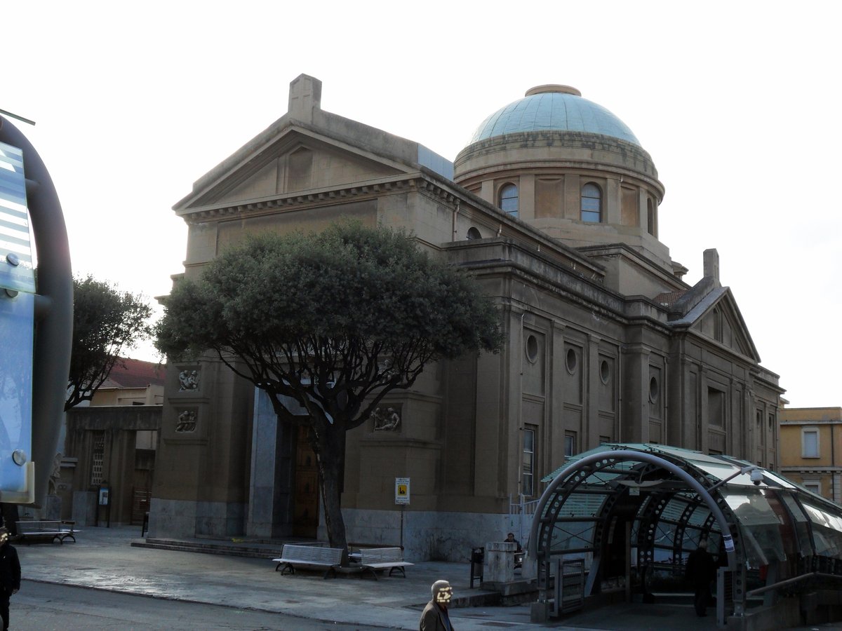 chiesa di San Giorgio al Corso