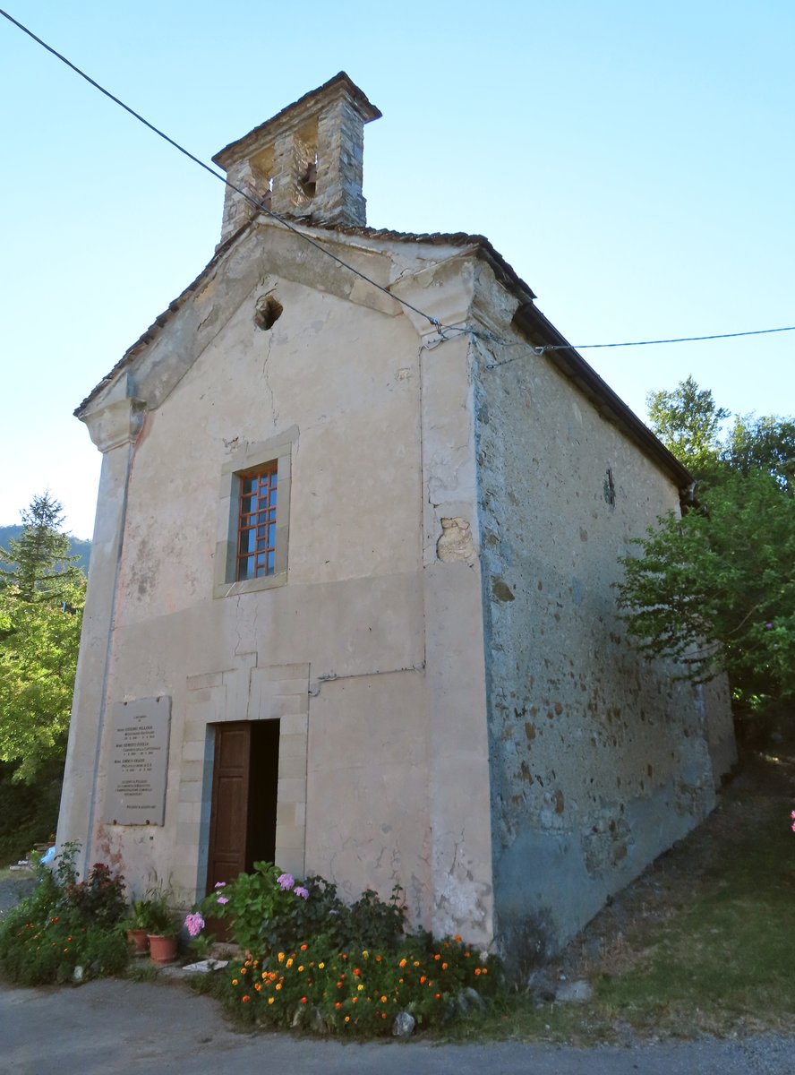 chiesa di San Rocco - Berceto