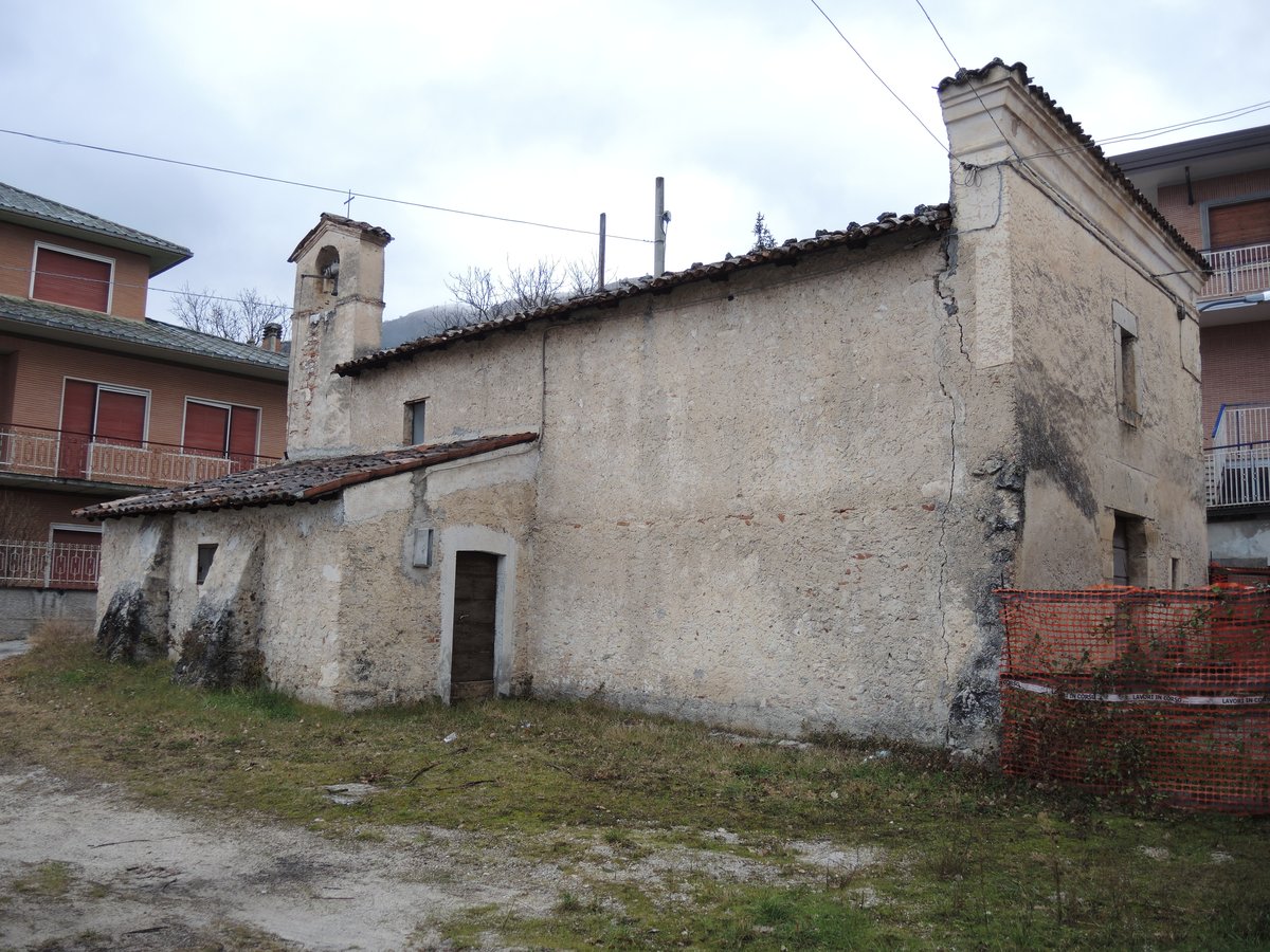 chiesa di San Pietro - Pizzoli