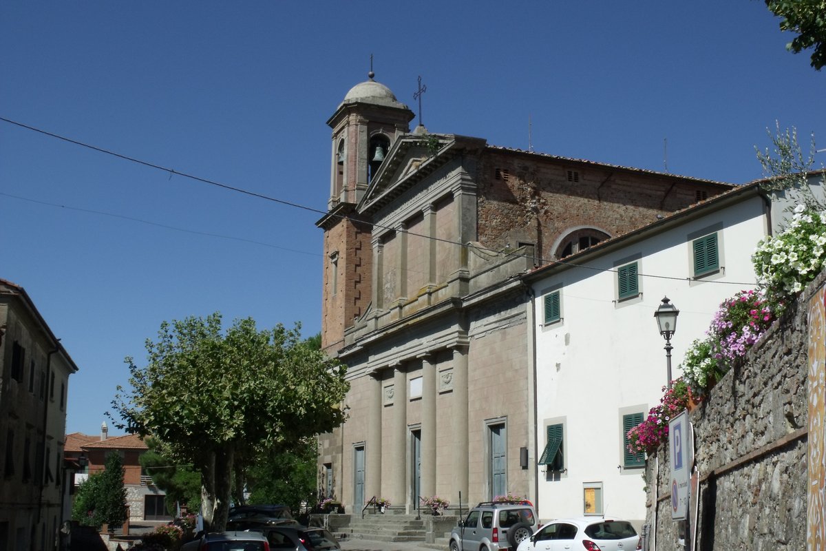 chiesa di San Leonardo