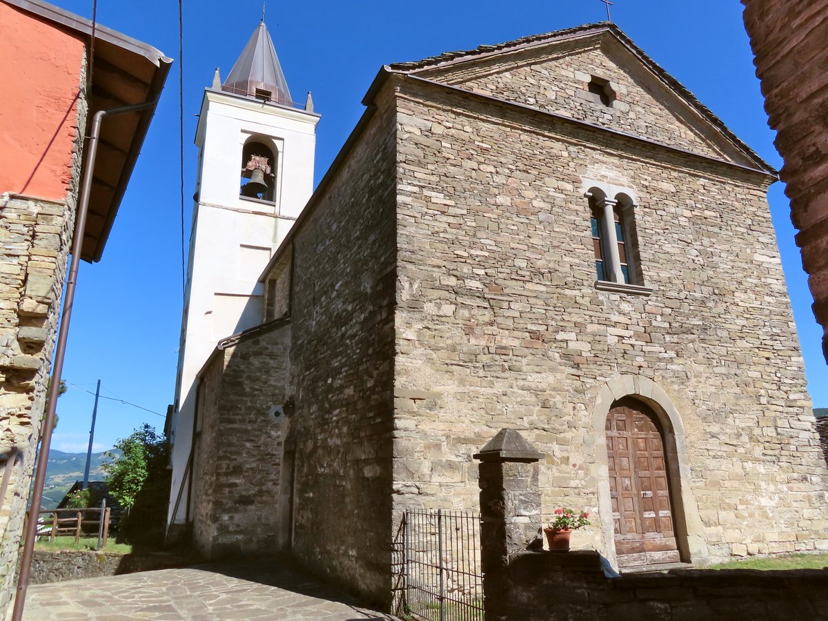 chiesa dell'Assunzione di Maria Vergine