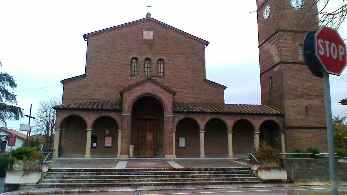 chiesa di Sant'Antonio Abate - Malalbergo