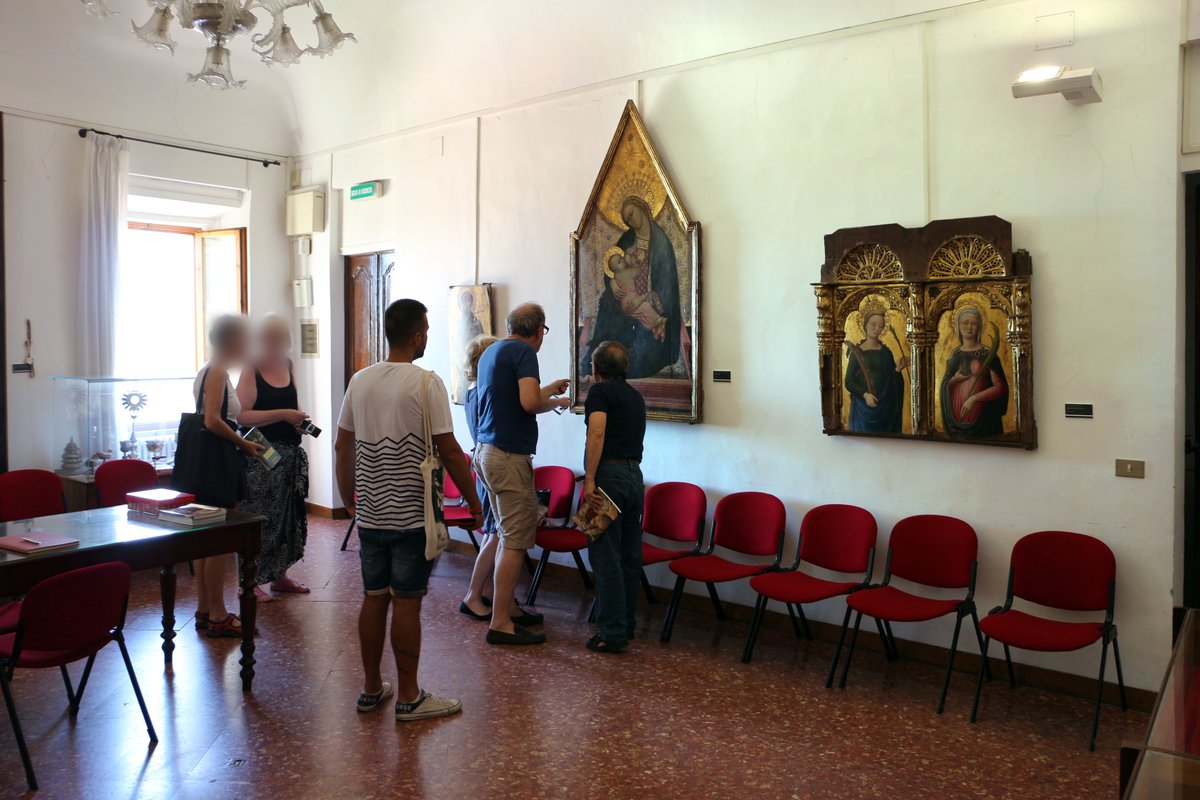 Museo parrocchiale di Corridonia