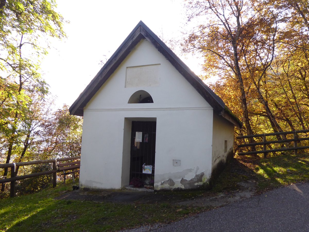 chiesa di San Biagio - Roncegno Terme