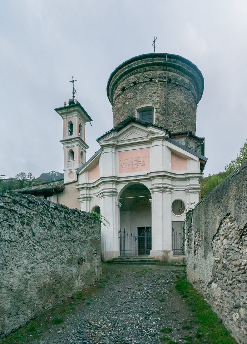 Cappella della Santa Maria delle Grazie - Susa