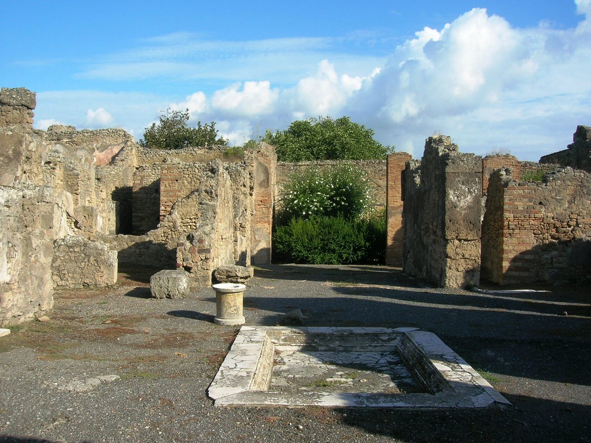 casa di Valerio Popidio (VII.14.9)