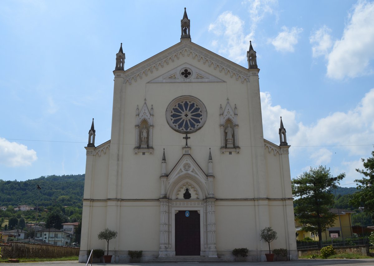 chiesa di San Vitale - Isola Vicentina