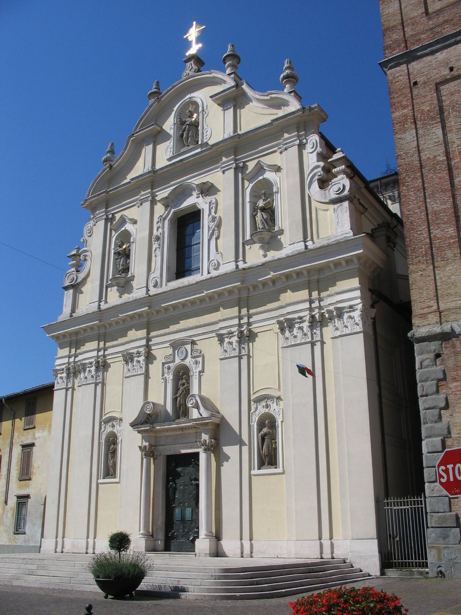 chiesa dei Santi Pietro e Paolo - Verdello