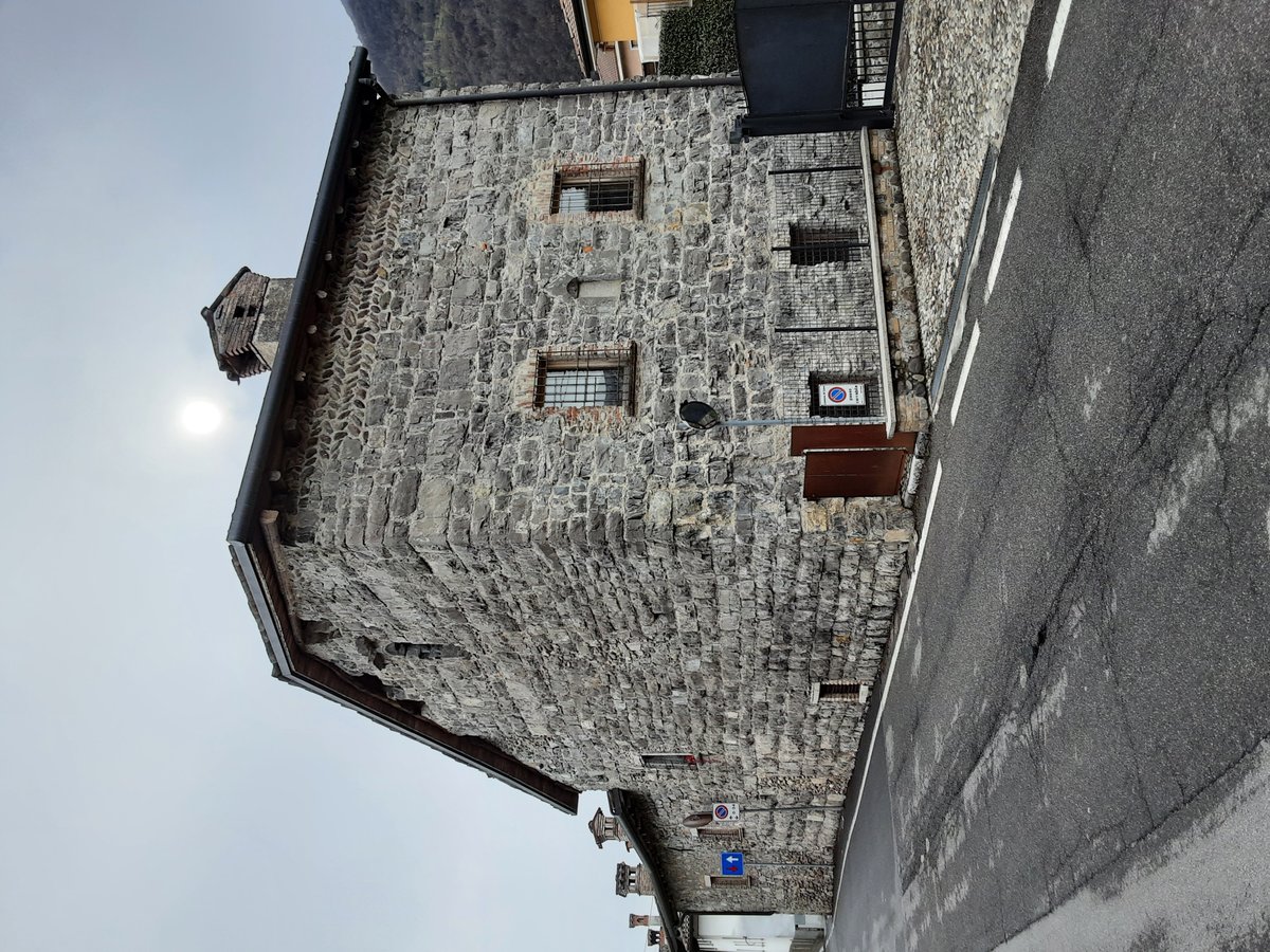 Torre del Mazzo - Cene