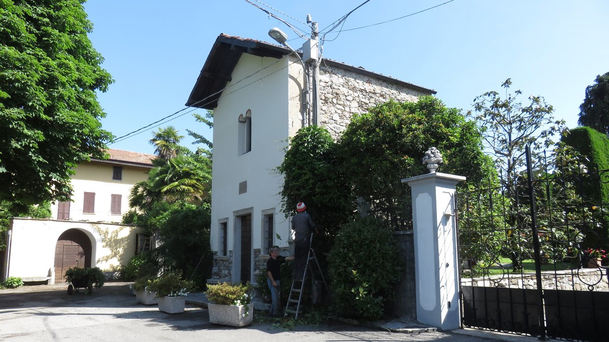 chiesa di San Michele Arcangelo - Pogno