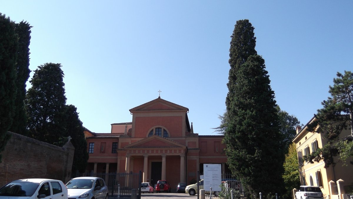 chiesa di San Paolo in Monte - Bologna