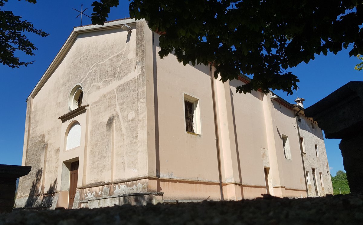 Santuario di Santa Maria delle Grazie - Vidor