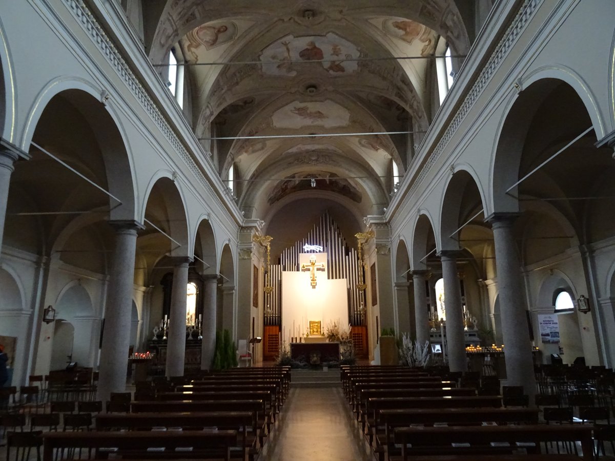 chiesa di San Martino - Biassono
