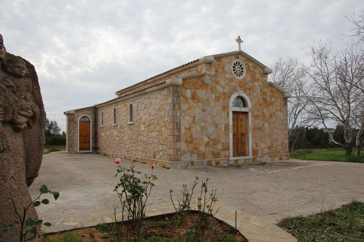 chiesa di Nostra Signora di Talia - Olmedo