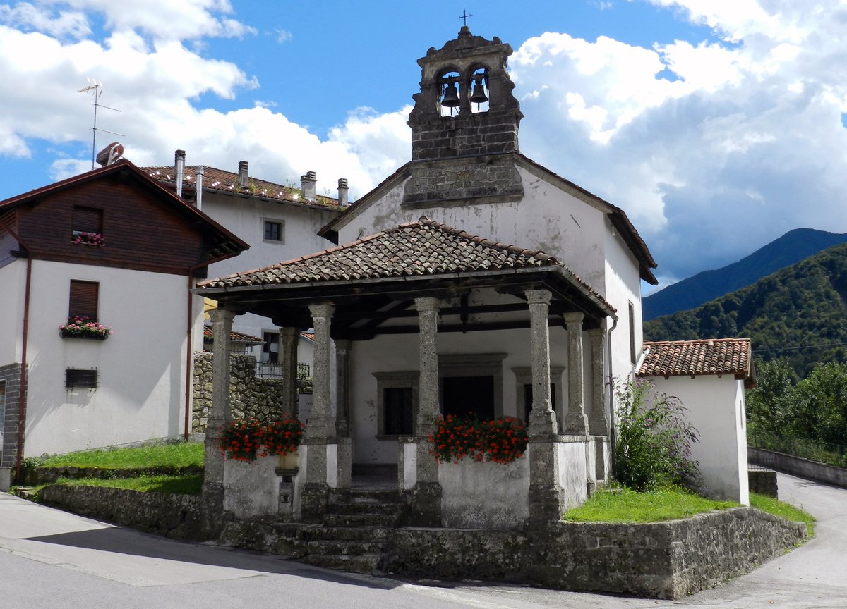chiesa di San Biagio - Socchieve