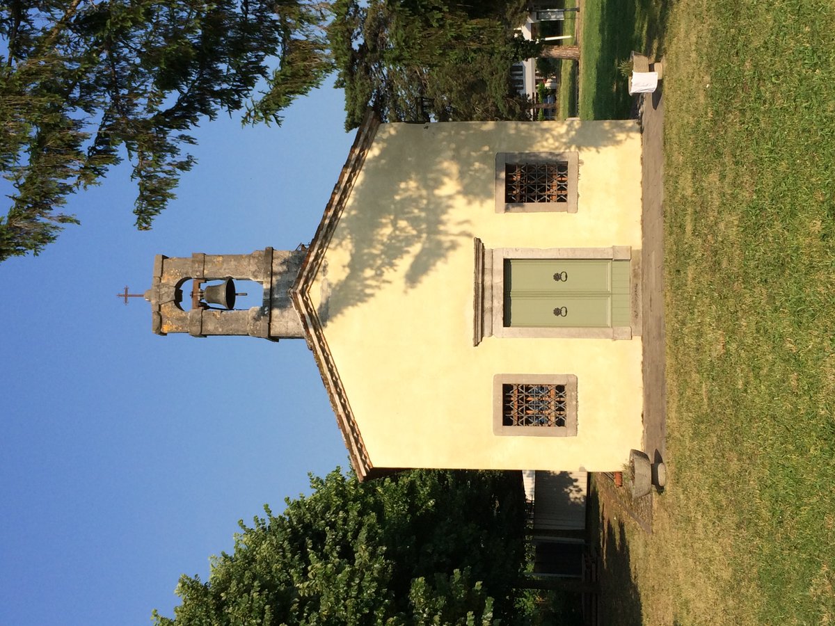 chiesa di San Giovanni Battista in Malina - Moimacco