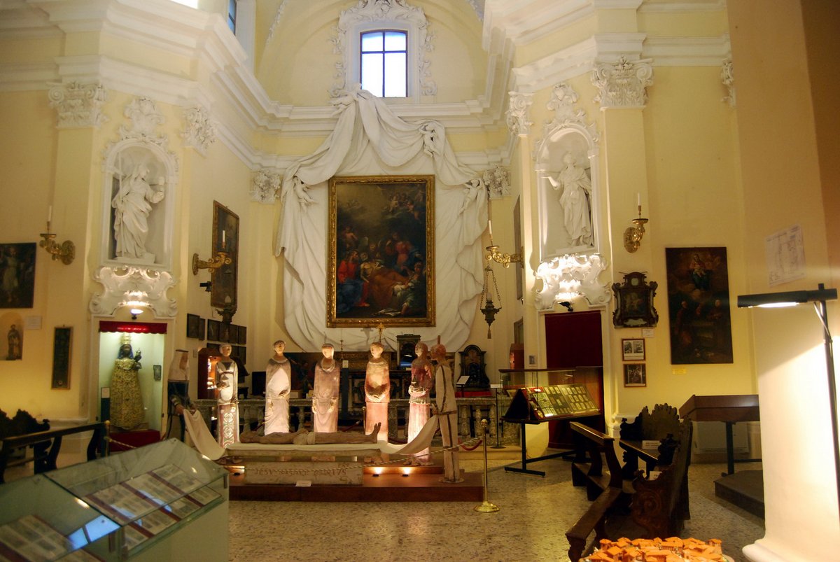 ex Chiesa della Madonna di Loreto - Longiano